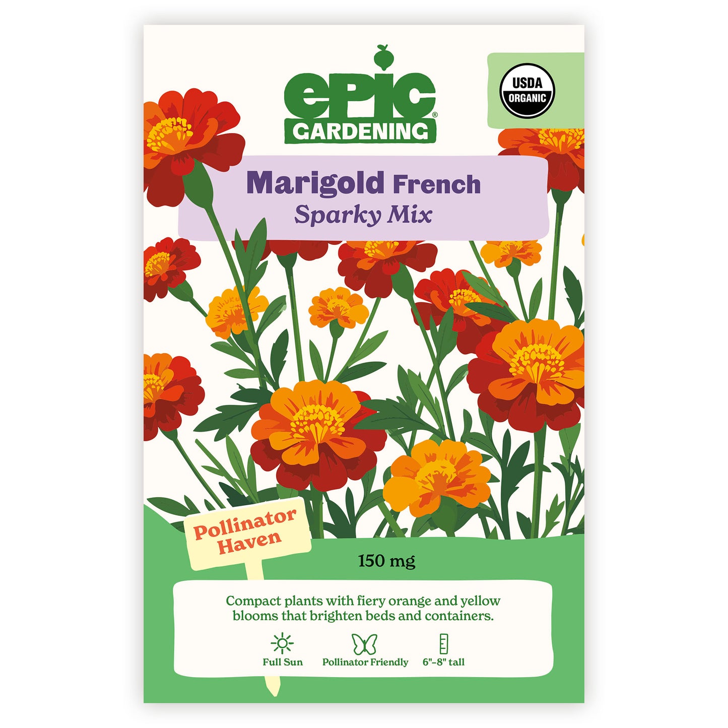 Sparky Marigold