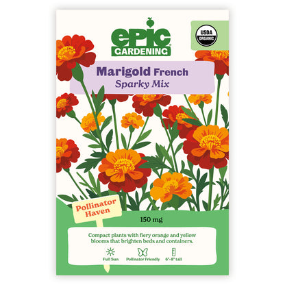 Sparky Marigold