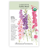 Galilee Blend Larkspur Seeds