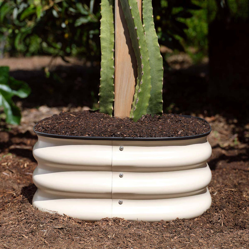 cactus potting mix bunnings 2' x 2' Metal Raised Garden Bed (2-Pack) – Epic Gardening