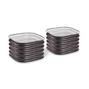 2' x 2' Metal Raised Garden Bed (2-Pack)