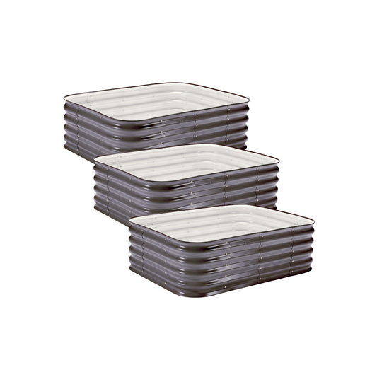 3-Pack 15" Short Birdies Small Modular Bed