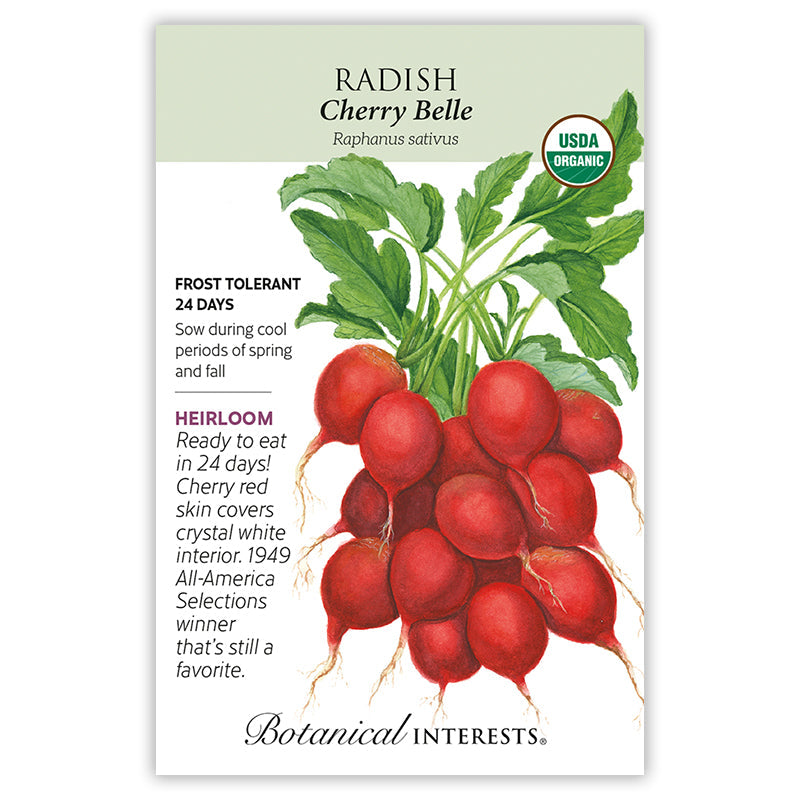garden organic seeds Heirloom Organic Seed Bank