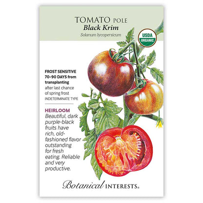 Heirloom Tomato Seed Bundles