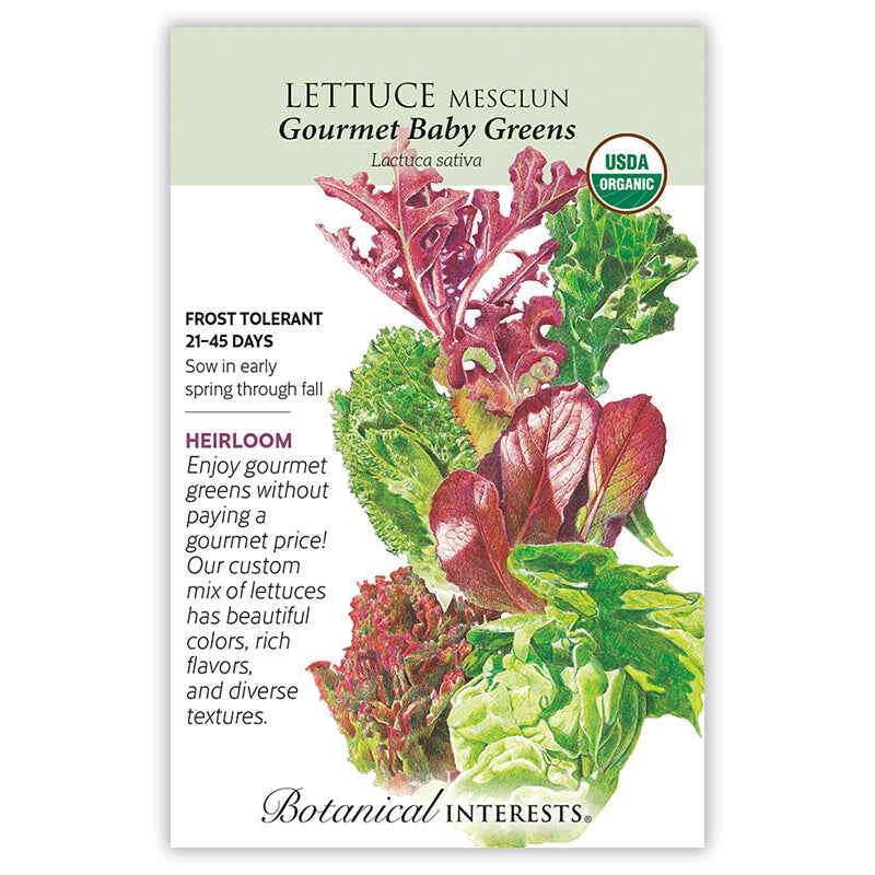 garden seeds california Coastal California Seed Bundle