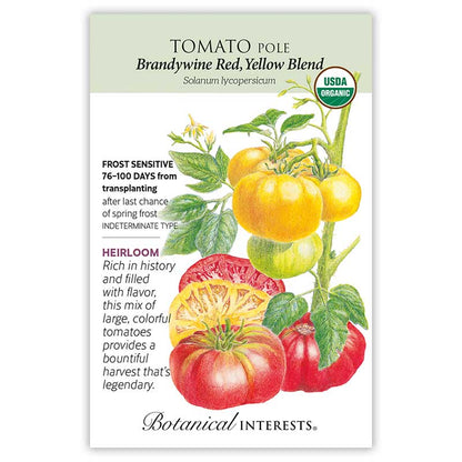 Heirloom Tomato Seed Bundles