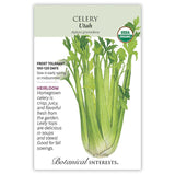 Utah Celery Seeds