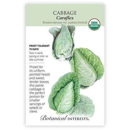 Caraflex Cabbage Seeds