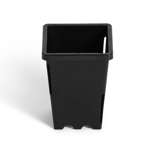 3 qt plant pot Epic 3” Cube Pot – Epic Gardening