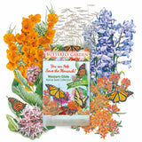 Western Glide Butterfly Gift Set