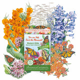 Western Glide Butterfly Gift Set