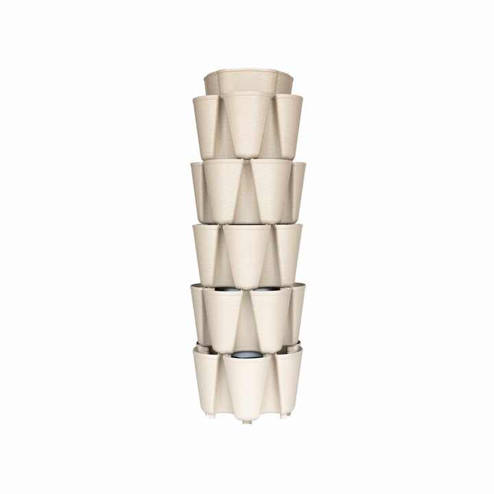GreenStalk 5-Tier Vertical Planter Basketweave