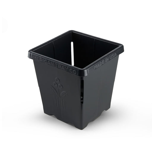 3 qt plant pot Epic 3” Cube Pot – Epic Gardening