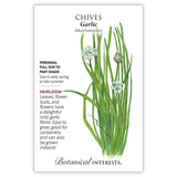 Garlic Chives Seeds