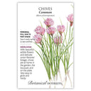Common Chives Seeds
