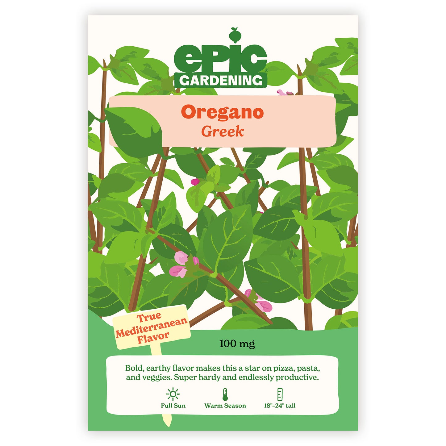 Greek Oregano