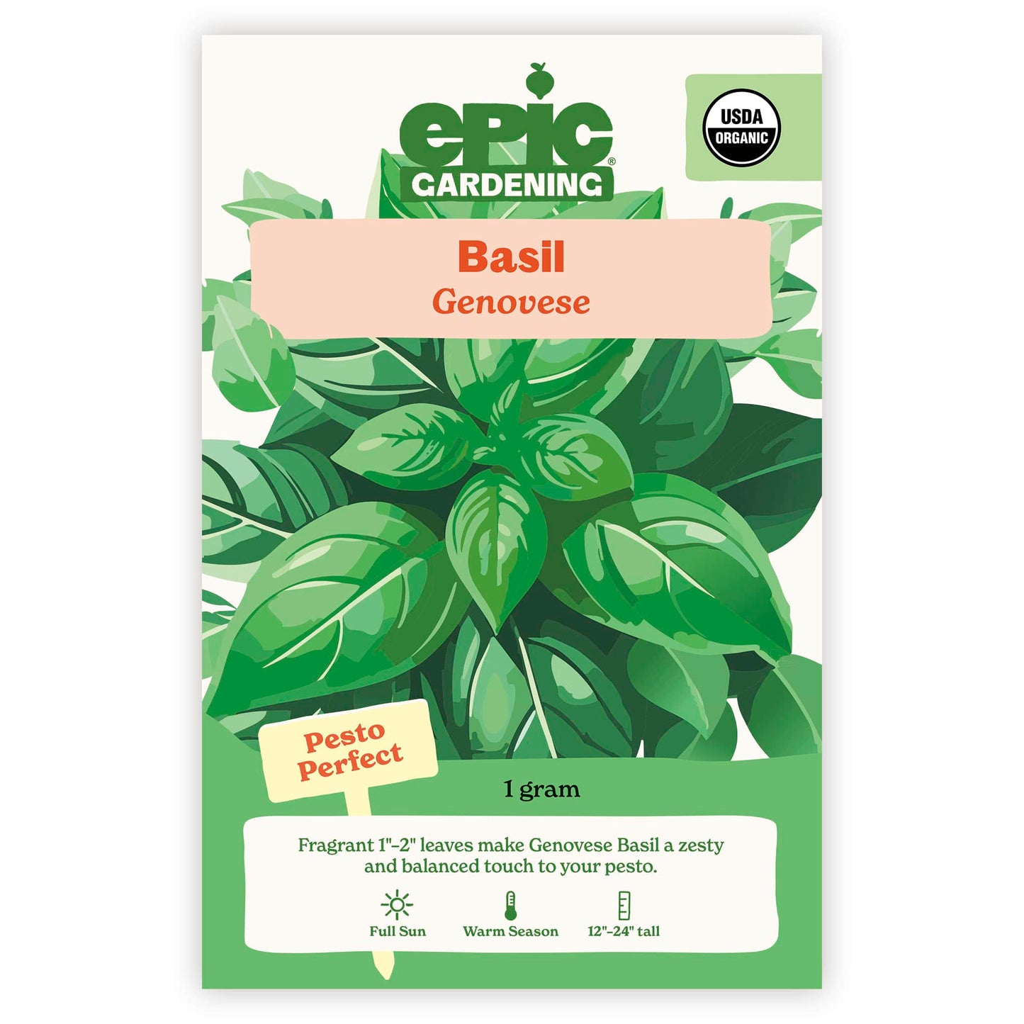 Genovese Basil