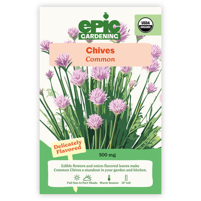 Common Chives