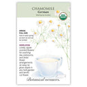German Chamomile Seeds