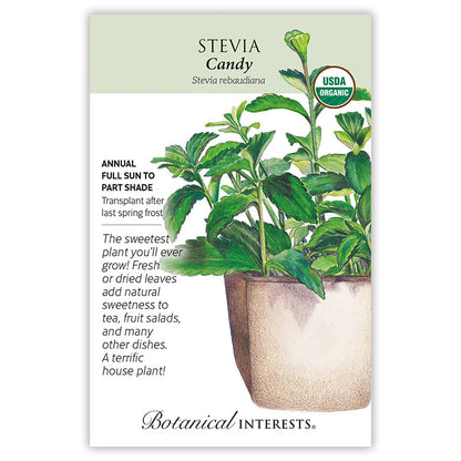 Candy Stevia Seeds Product Image