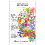 Made in the Shade Flower Mix Seeds