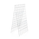 Folding A-Frame Trellis Support For Plants