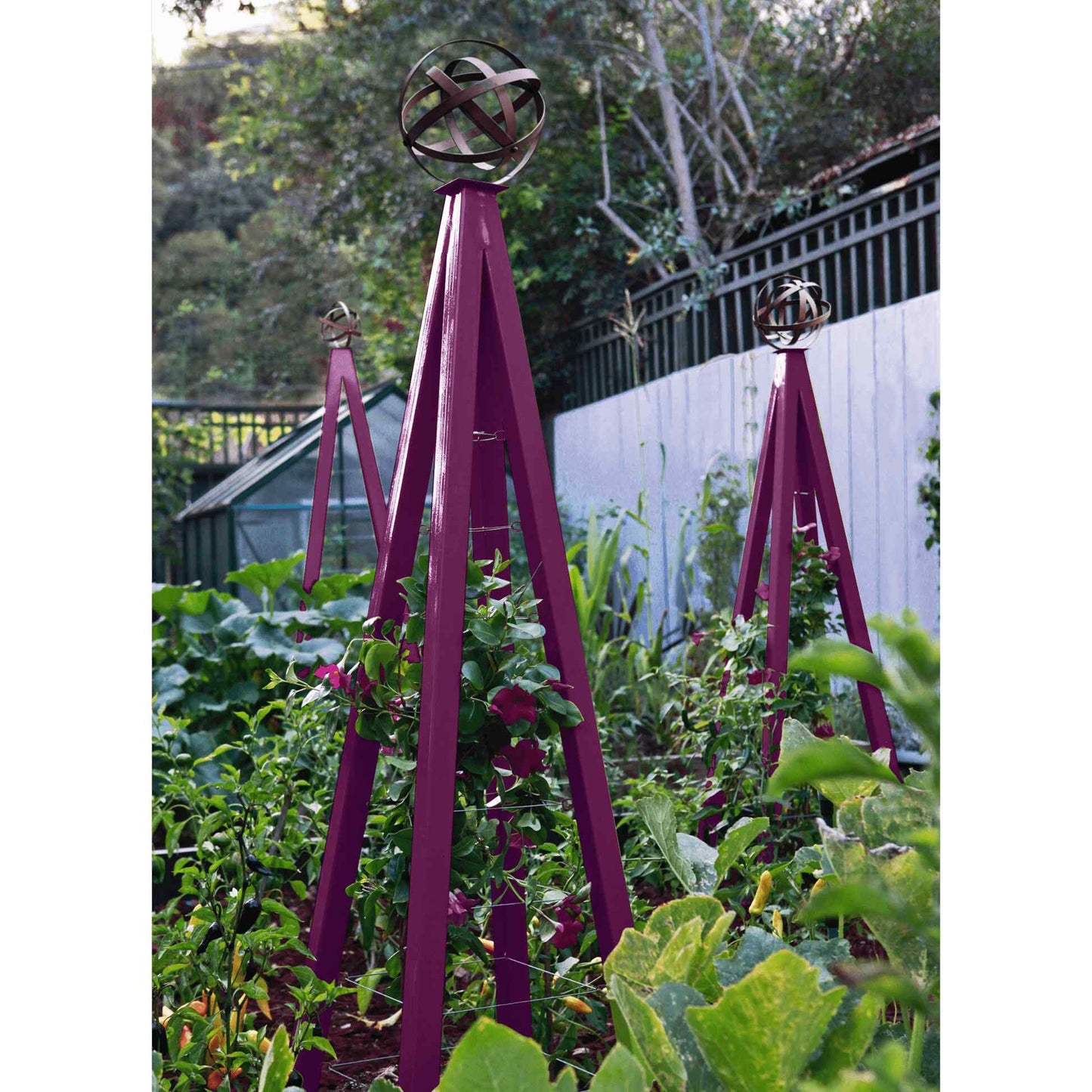 Akoris Garden Obelisk Large