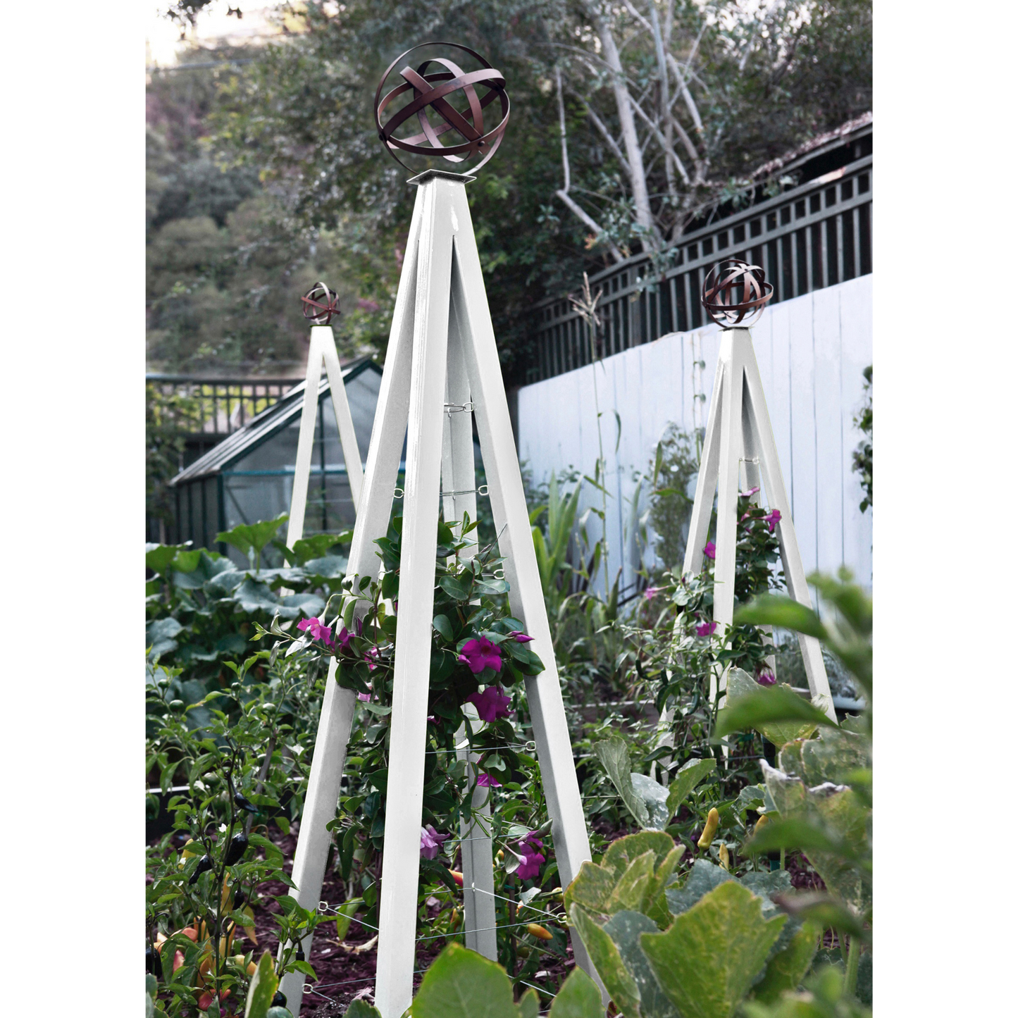 Akoris Garden Obelisk Large