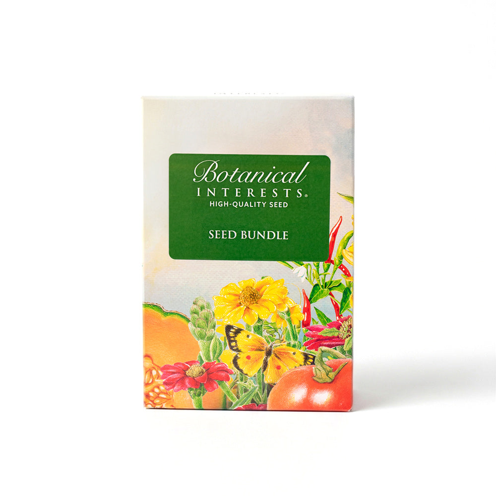 Cut Flower Garden Seed Bundle – Epic Gardening