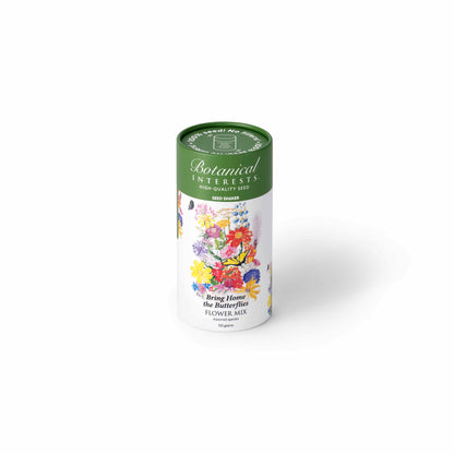 Bring Home the Butterflies Flower Mix Seed Shaker
