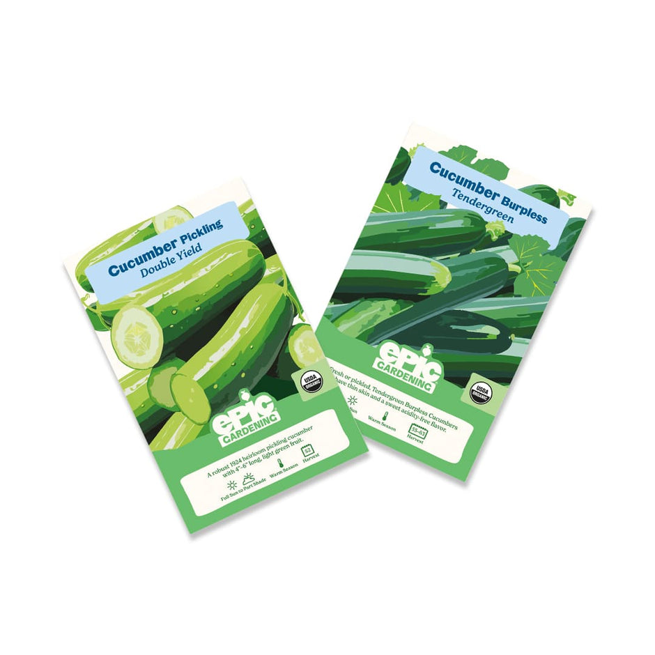 Epic Seed Starting Heat Mat Epic Gardening