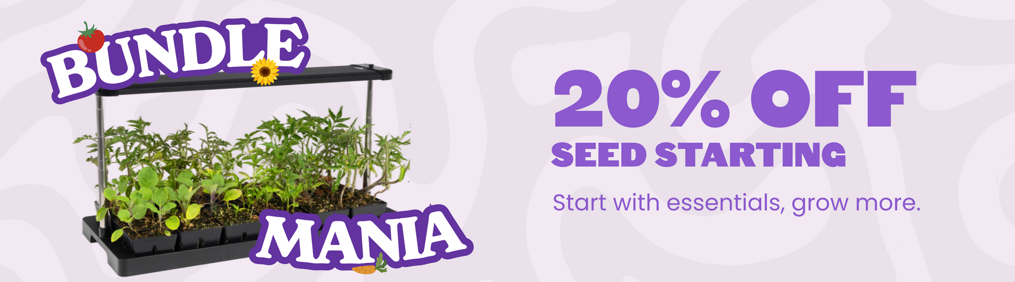 Seed Starting for Beginner Gardeners