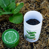 Cover Crop Buckwheat Seed Shaker