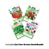 The Complete Indoor Seed Starting Kit