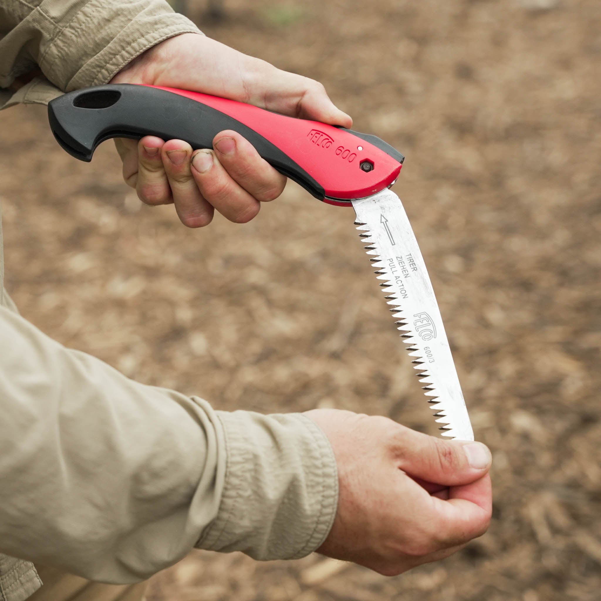 Felco 600 on sale folding saw