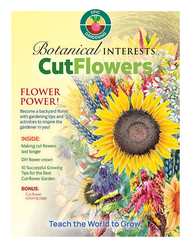 Cut Flower E-Book