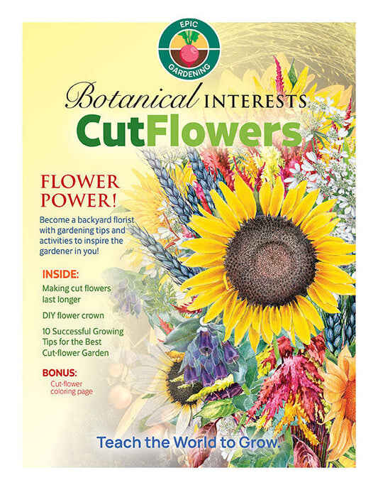 Cut Flower E-Book