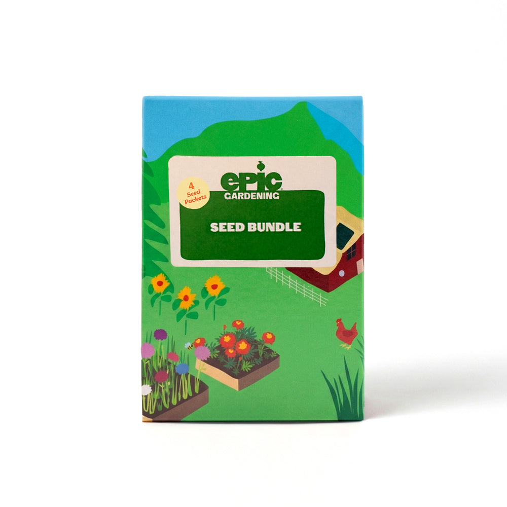 Tomato Lovers Bundle – Epic Gardening