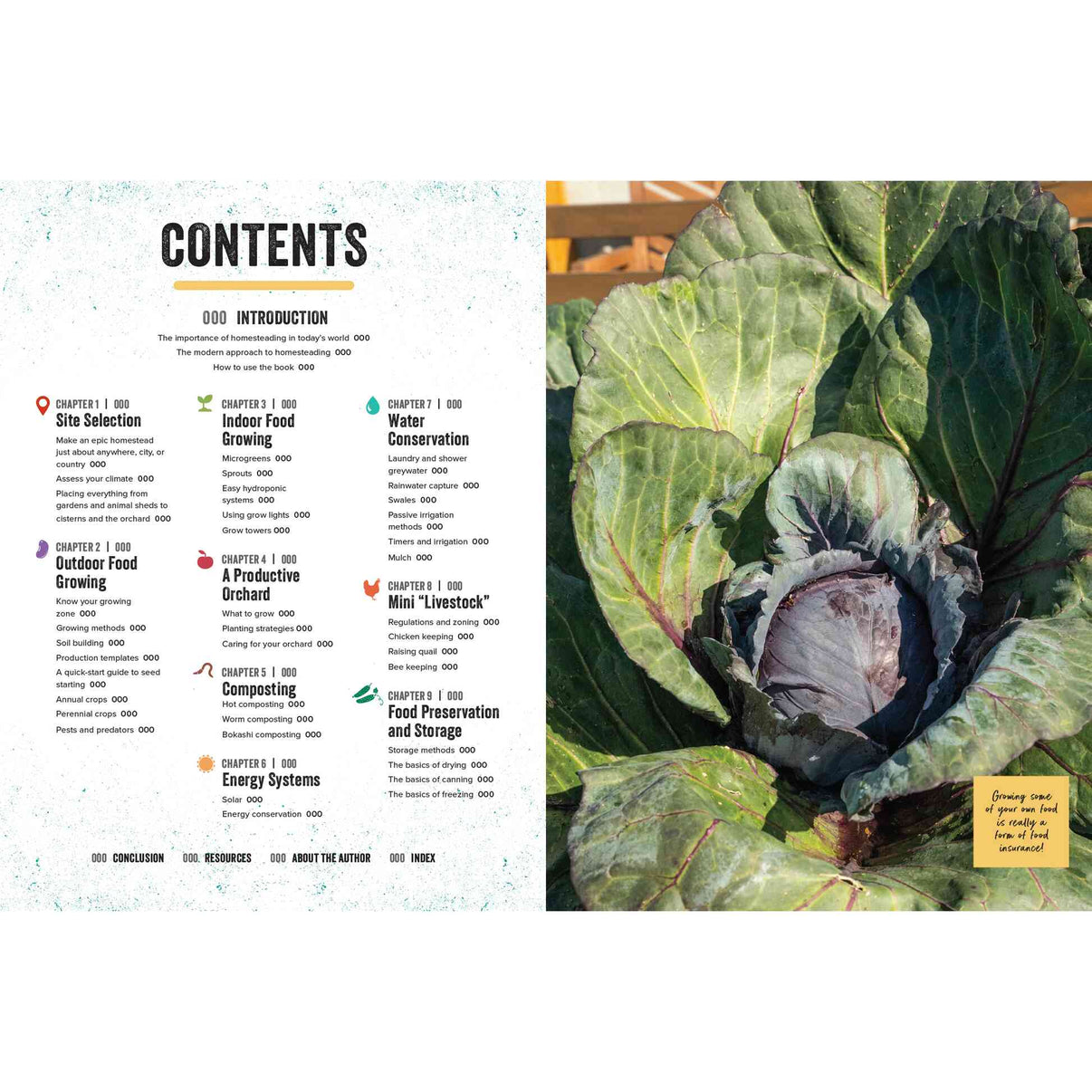 Epic Homesteading Book Epic Gardening