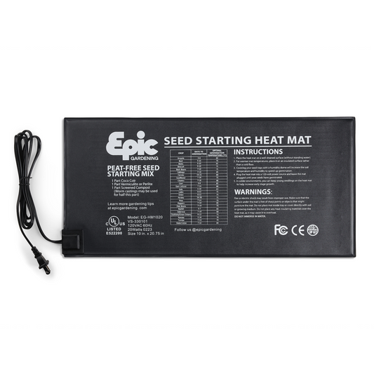 Epic Seed Starting Heat Mat Product Image