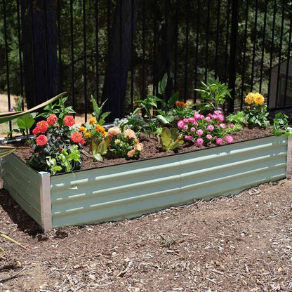 15" Tall EasyAssemble Modular Garden Bed