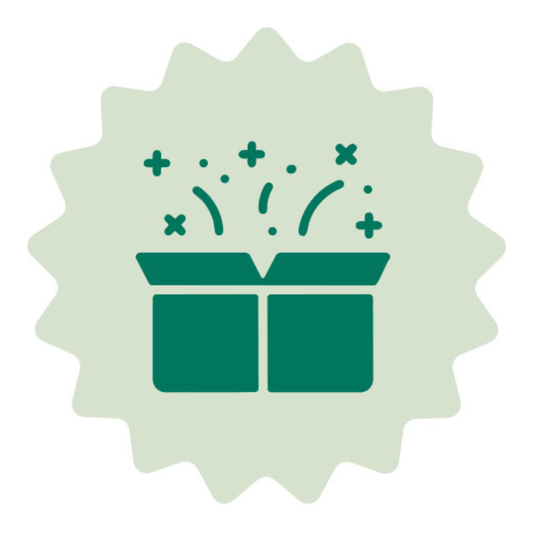 Member Welcome Gift