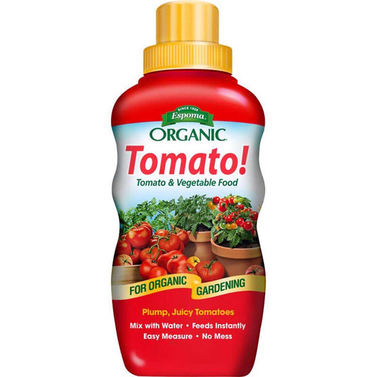 Espoma Organic Liquid Tomato Plant Food (8 oz.)