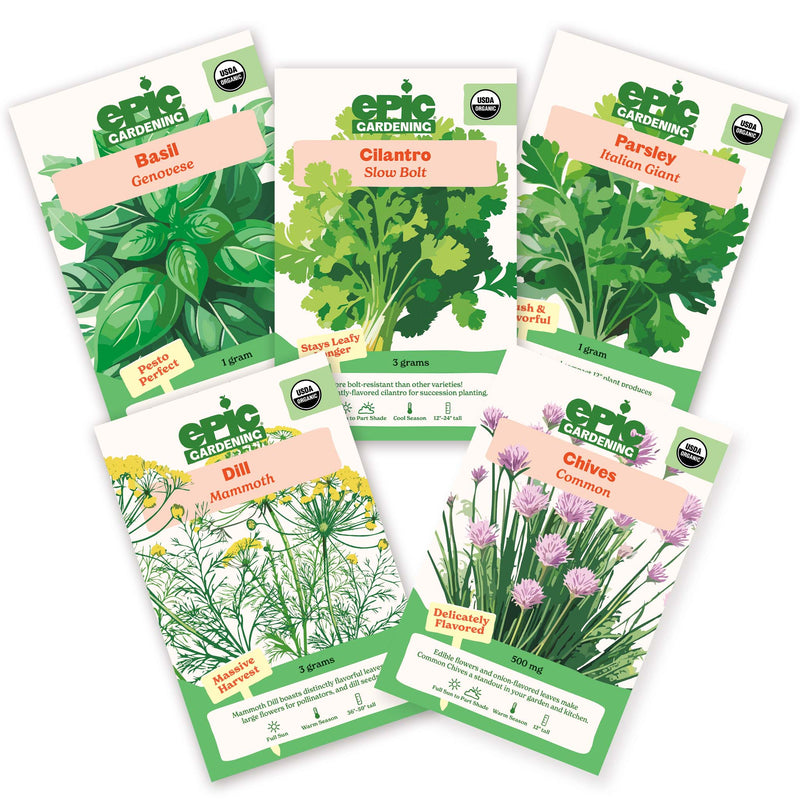 Herb Bundle