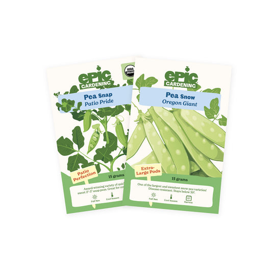 Pea 2-Pack