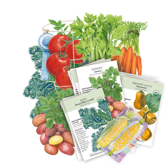 Good Soup Seed Bundle