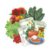 Heirloom Organic Seed Bank