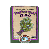 Nitrogen Boost: Feather Meal