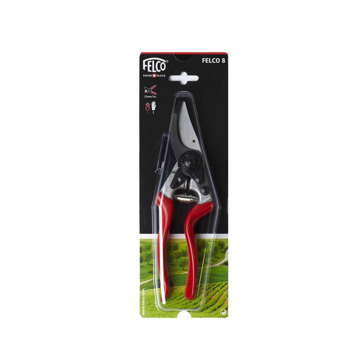 Felco 8 Ergonomic Hand Pruner