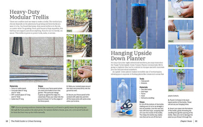 Field Guide to Urban Gardening